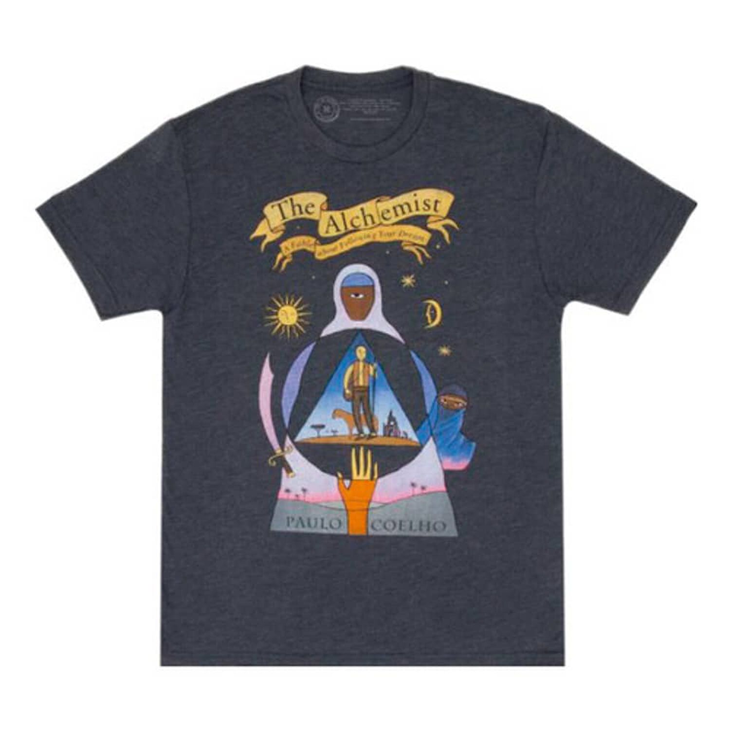 Polera El Alquimista Pablo Coello Medium image number 0.0